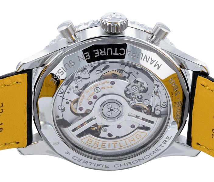 Breitling Navitimer B01 Chronograph 43 AB0138